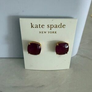 Kate Spade Gumdrop Earrings
